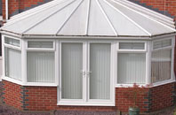 Middle Madeley conservatory installation