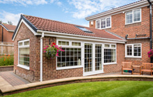 Middle Madeley house extension leads