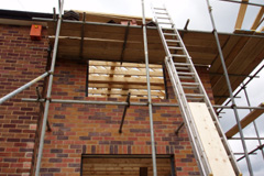 Middle Madeley multiple storey extension quotes