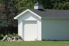 Middle Madeley outbuilding construction costs